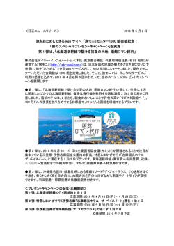 旅をおためしできる web サイト 「旅モニ」モニター1300 組