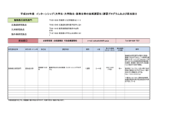 動物衛生研究部門 - 農林水産技術会議事務局