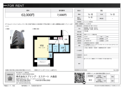 資料PDF - スプリングエステート