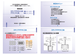 発表資料ダウンロード[PDF：705KB]