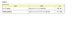 別紙1 - ANA