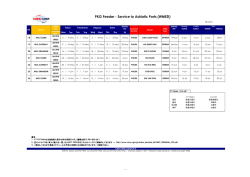 Adriatic Service - CMA CGM (JAPAN) 株式会社