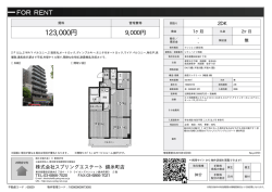 資料PDF - スプリングエステート