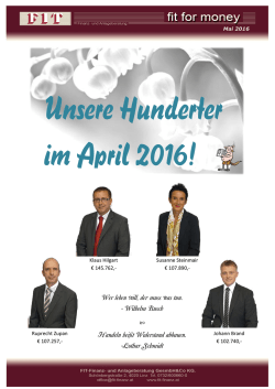 Info  - FIT