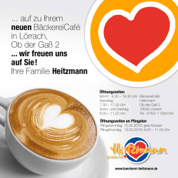 Infos
