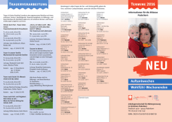 Infos... - Caritasverband f&uuml;r das Erzbistum Paderborn eV