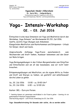 Info als PDF - Natur-Heil-Praxis und Yoga