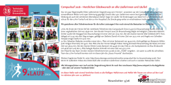 Newsletter 5/16