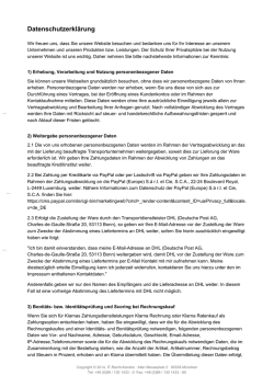 IT-Recht Kanzlei: Rechtstext