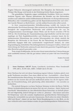 Eugene Delacroix überzeugend nachweist. Der Rezeption der