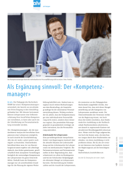 GL-Bericht