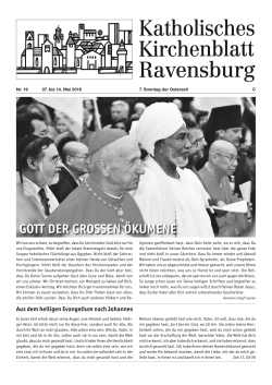 529,43 kb - Katholische Gesamtkirchengemeinde Ravensburg