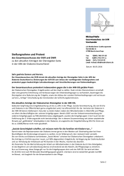 die Stellungnahme findet ihr hier - mav-beirat