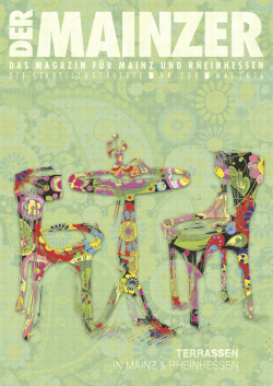 Druck - Der Mainzer