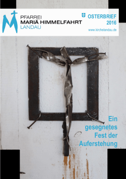 einfach downloaden - Kirche in Landau
