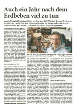 hier - Nepal Hilfe Aachen