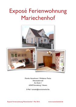 pdf-Datei - Mariechenhof