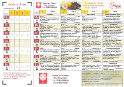 Page 1 Einfach das Gewünschte ankreuzen, Ihre Anschrift auf der