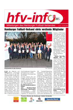 HFV-Info Nr. 18-2016