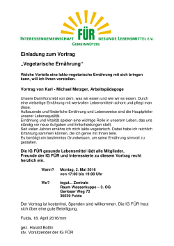 Einladung 2016-05-02 - Gesundheitsnetz Osthessen