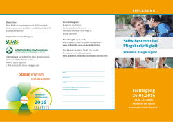 als PDF - Selbsthilfe