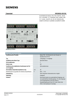 Datenblatt 3RG9002-0DC00 - Siemens Industry Online Support