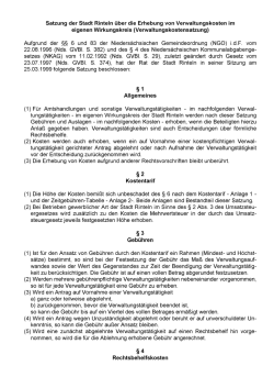 - Rinteln
