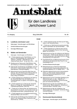 Amtsblatt Nr. 08/2016, Quelle LKJL