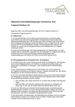 PDF: 2. Allgemeine Bedingungen Kran mieten