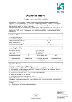 PI - Diplexin MR-4 - Färber und Schmid AG