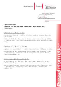 PresseInformation