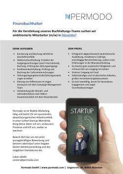 Finanzbuchhalter