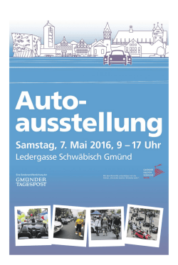 Gmuender Autohaeuser