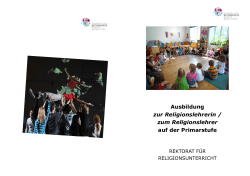 „Basler Religionspädagogische Ausbildung“ (PDF 419kb)