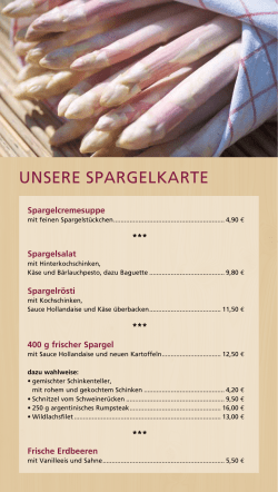 Infos - Willinger Brauhaus