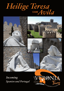 Maquetación 1 - Veronia tours