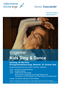 Engemer Kids Sing & Dance