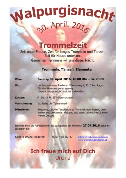 Info  - Zwischen den Steinen