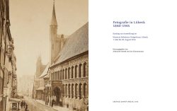 Ein Blick in`s Buch - Michael Imhof Verlag