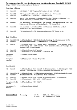 Staatliche Grundschule