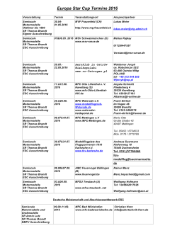 ESC20Termine2016 - DMFV