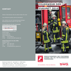 feuerwehr der zukunft 2016