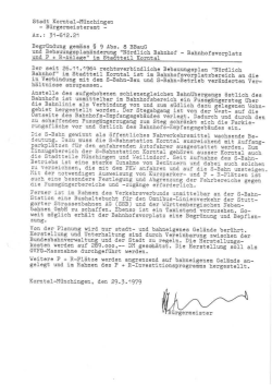 Page 1 Stadt Korntal-Münchingen – Bürgermeisteramt – Az.: 31–S