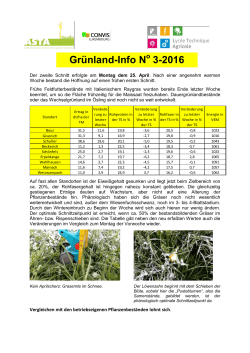 GL-Info 3-2016 - Centrale Paysanne Luxembourgeoise