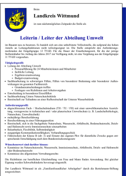 Dieses Stellenangebot als PDF speichern