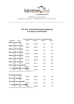 Statistik