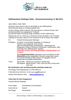 GV Raiffeisenbank 13.5.2016 - Version 1