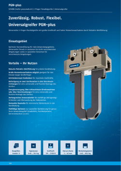 PGN-plus - Schunk
