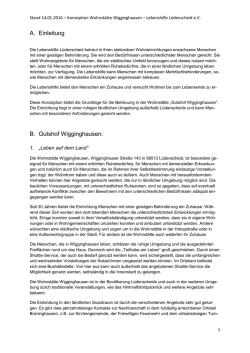 Konzept Wigginghausen