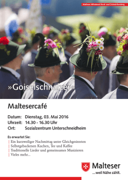 Goiselschnalzer